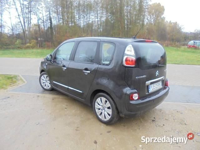 Używany Citroën C3 Picasso Exclusive 2012 Minivan