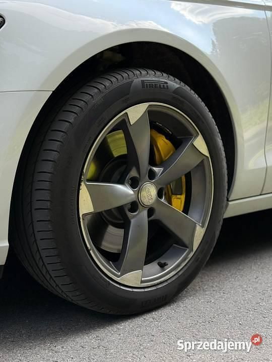 Używany Audi A6 Performance 2013 Biały Kombi