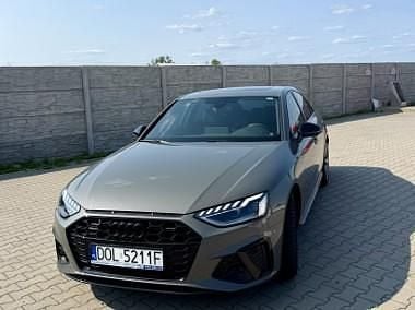 Szary Używany 2023 Audi A4 S-Line Sedan/Limuzyna | 151 000 zł (Drogi) - Obraz 1/4