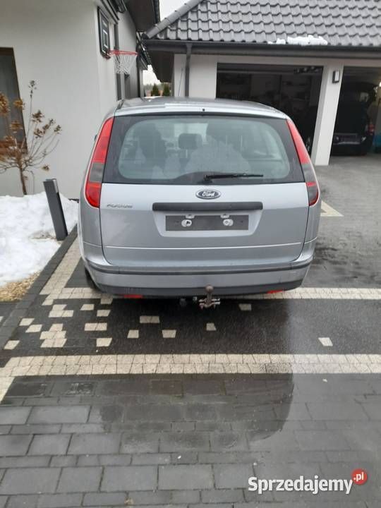 Używany Ford Focus 101 KM (74 kW) 2005