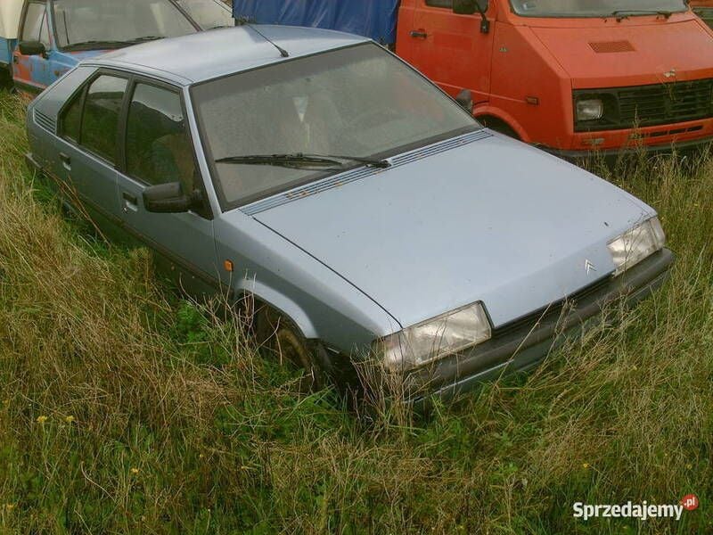 Używany Citroën BX 1992 Hatchback
