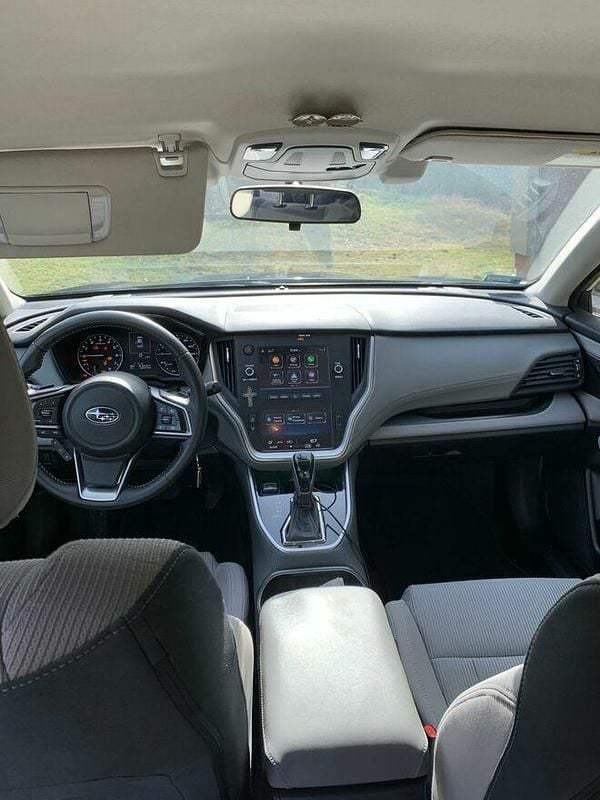 Używany Subaru Legacy 2019 Czarny Sedan/Limuzyna