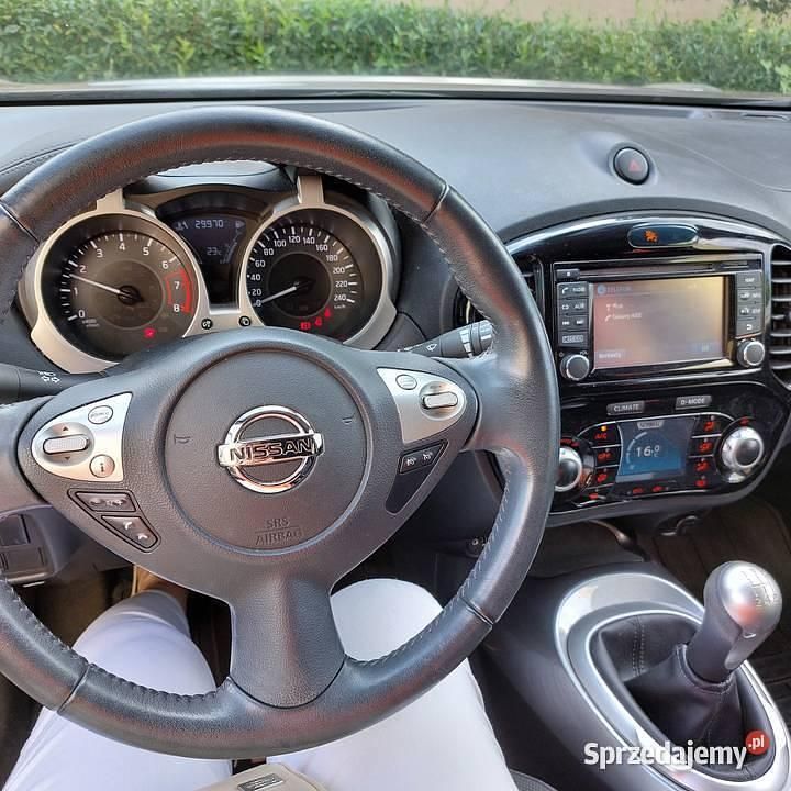 Używany Nissan Juke 2018 SUV