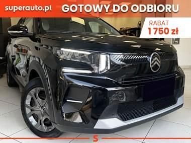 Inny kolor Nowe 2025 Citroën C3 Hatchback | 86 400 zł (Drogi) - Obraz 1/4