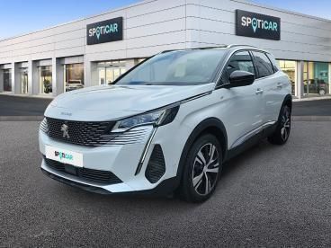 Biały Używany 2023 Peugeot 3008 GT | 99 900 zł - Obraz 1/4