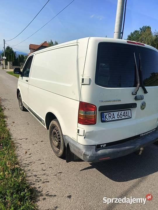 Używany VW T5 2005 Van