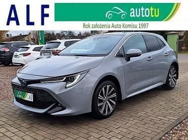 Używany Toyota Corolla Style 98 KM (72 kW) 2022 Inny kolor Hatchback