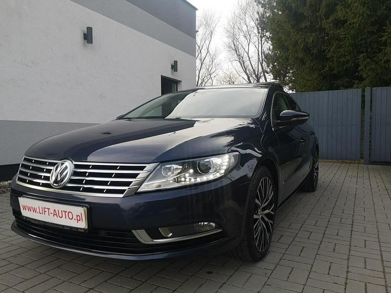 Inny kolor Używany 2012 VW CC Sedan/Limuzyna | 44 900 zł (Uczciwa cena) - Obraz 1/4