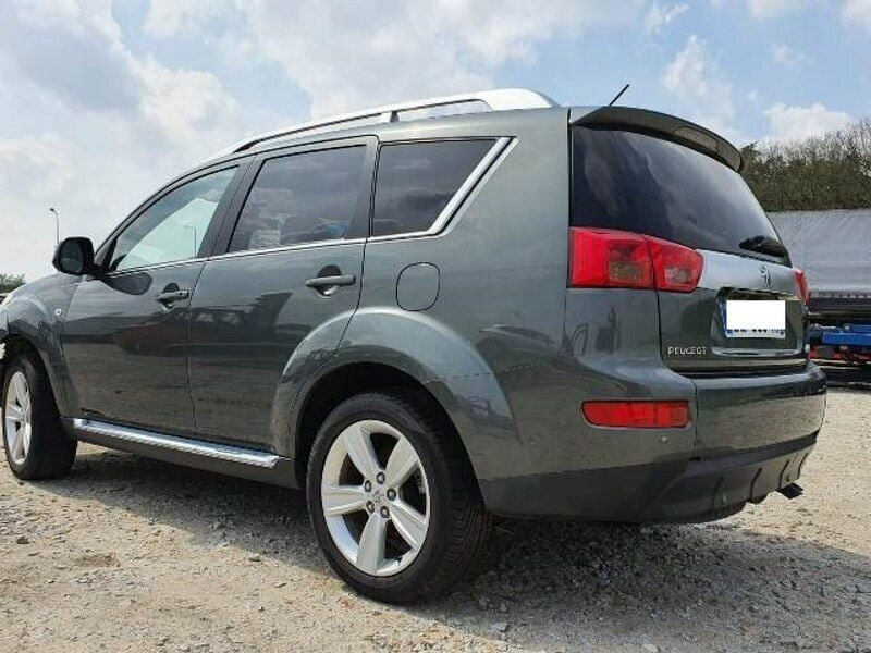 Szary Używany 2009 Peugeot 4007 SUV | 8999 zł - Obraz 1/4