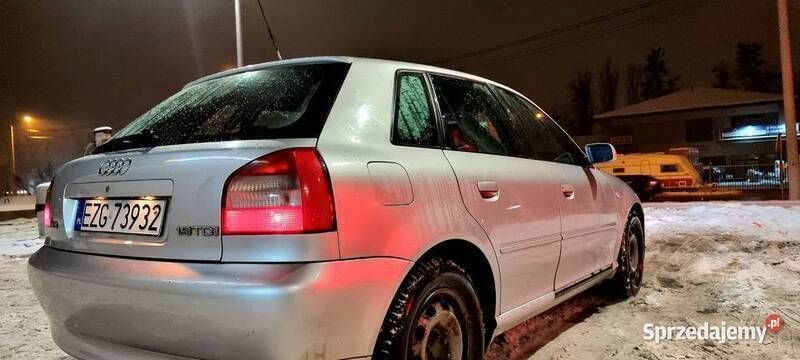 Używany Audi A3 2003 Hatchback
