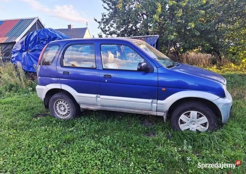 Używany 2006 Daihatsu Terios SUV | 3500 zł (Super Cena) - Obraz 1/4