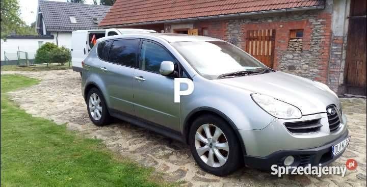 Używany 2005 Subaru Tribeca | 15 000 zł - Obraz 1/4