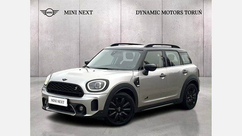 Melting silver iii metalizowany Używany 2023 Mini Cooper S Countryman SUV | 134 900 zł - Obraz 1/3