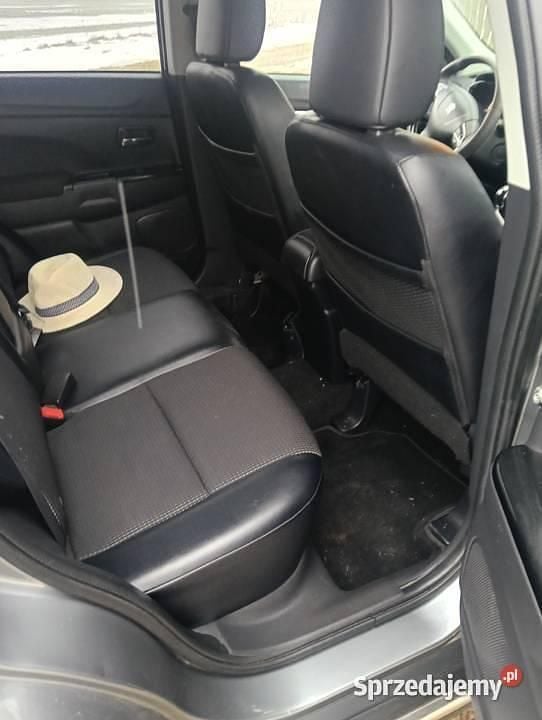 Używany Peugeot 4008 2014 SUV