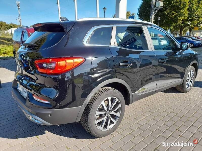 Używany Renault Kadjar 140 KM (102 kW) 2021 SUV