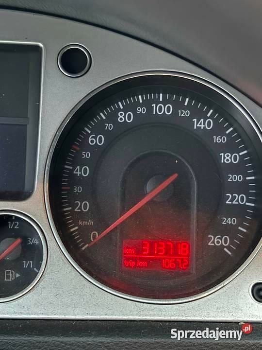 Używany VW Passat 105 KM (77 kW) 2008