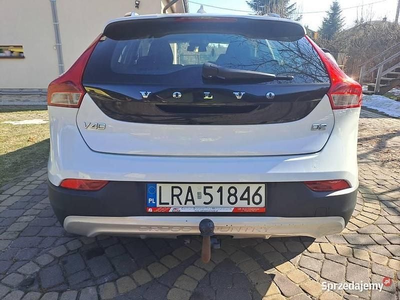 Używany Volvo V40 2013