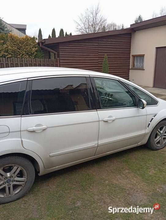 Używany 2011 Ford S-MAX S Minivan | 10 000 zł - Obraz 1/1