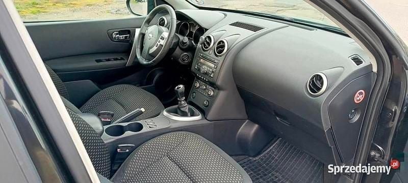 Używany Nissan Qashqai 2007 SUV