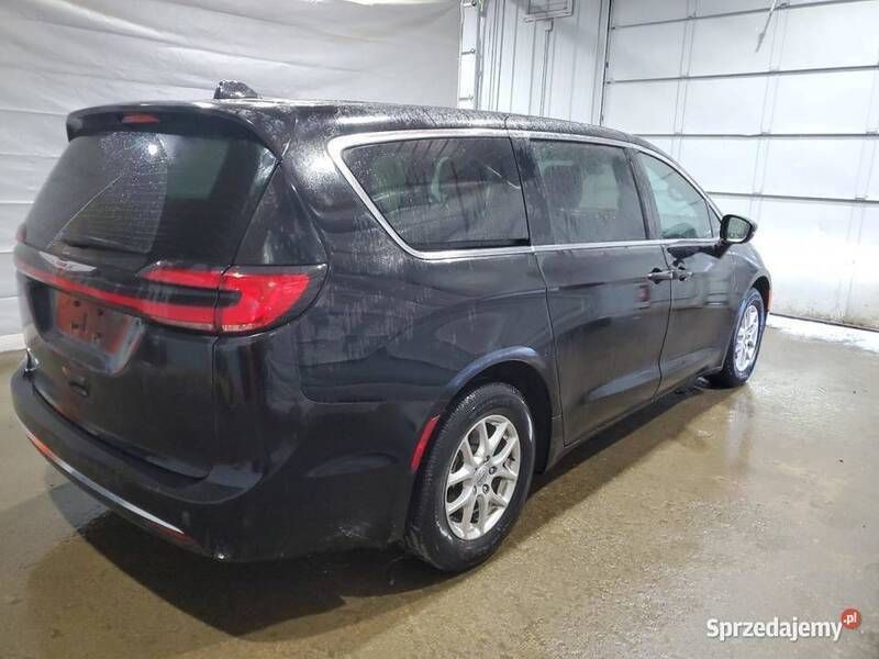 Używany Chrysler Pacifica Touring 291 KM (214 kW) 2024 SUV