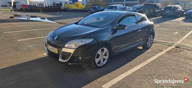 Używany 2009 Renault Mégane III Coupe | 12 500 zł (Super Cena) - Obraz 1/4