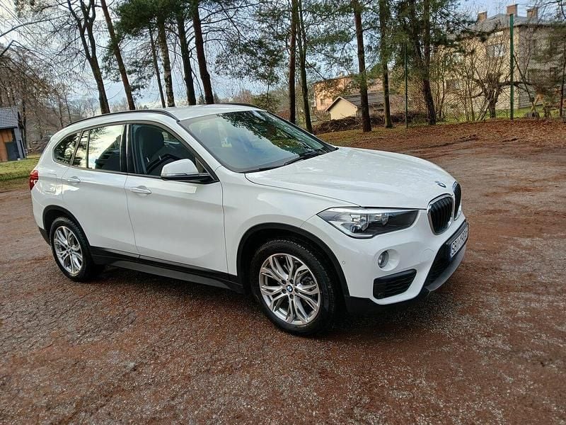 Używany BMW X1 2017 Biały SUV