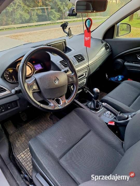 Używany Renault Mégane III 2013
