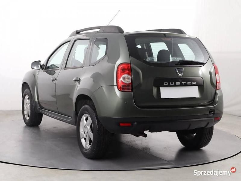 Używany Dacia Duster 2013 Zielony SUV