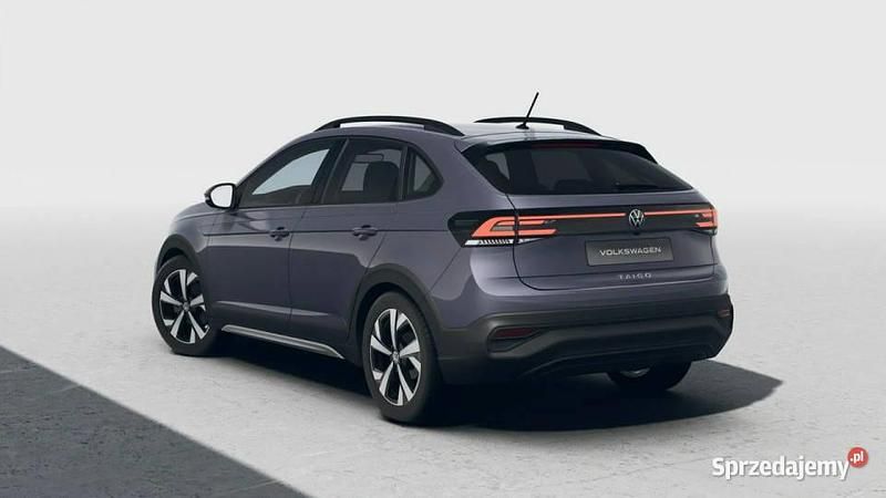 Nowe VW Taigo Life 2026 Szary SUV
