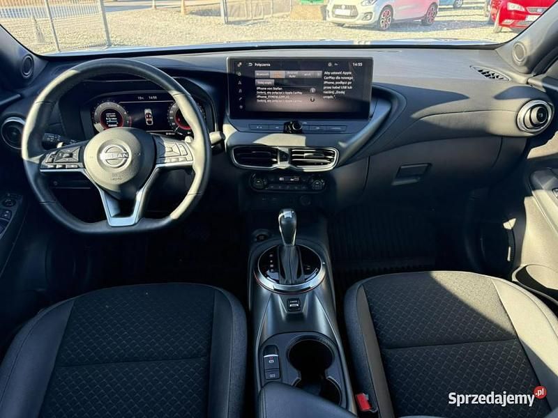 Używany Nissan Juke 2024 Szary SUV