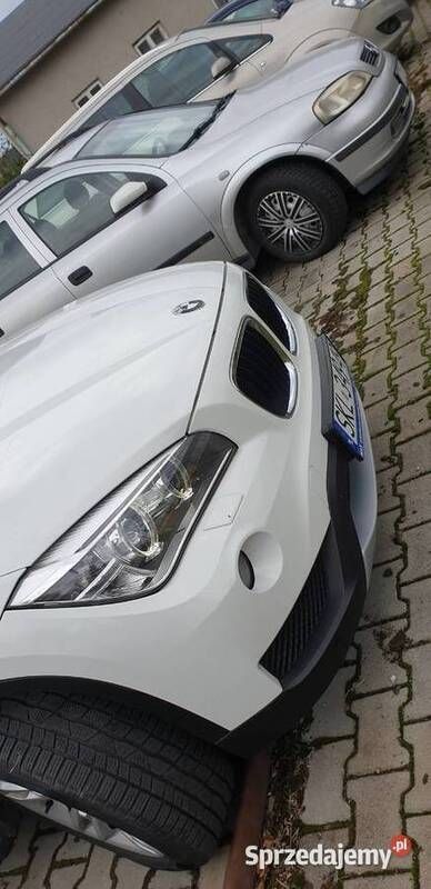Używany 2012 BMW X1 SUV | 36 000 zł (Uczciwa cena) - Obraz 1/4