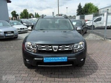 Szary Używany 2018 Dacia Duster SUV | 47 600 zł (Uczciwa cena) - Obraz 1/4