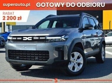 Szary Nowe 2025 Dacia Bigster Essentiel SUV | 114 200 zł - Obraz 1/4