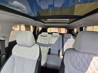 Używany Hyundai Santa Fe 230 KM (169 kW) 2023 Czarny SUV