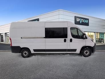 Używany Fiat Ducato 140 KM (102 kW) 2023 Biały Van