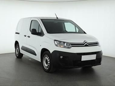 Biały Używany 2019 Citroën Berlingo Minivan | 46 999 zł (Super Cena) - Obraz 1/4