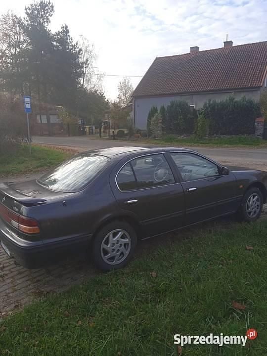 Używany 1996 Nissan Maxima Sedan/Limuzyna | 10 500 zł - Obraz 1/4