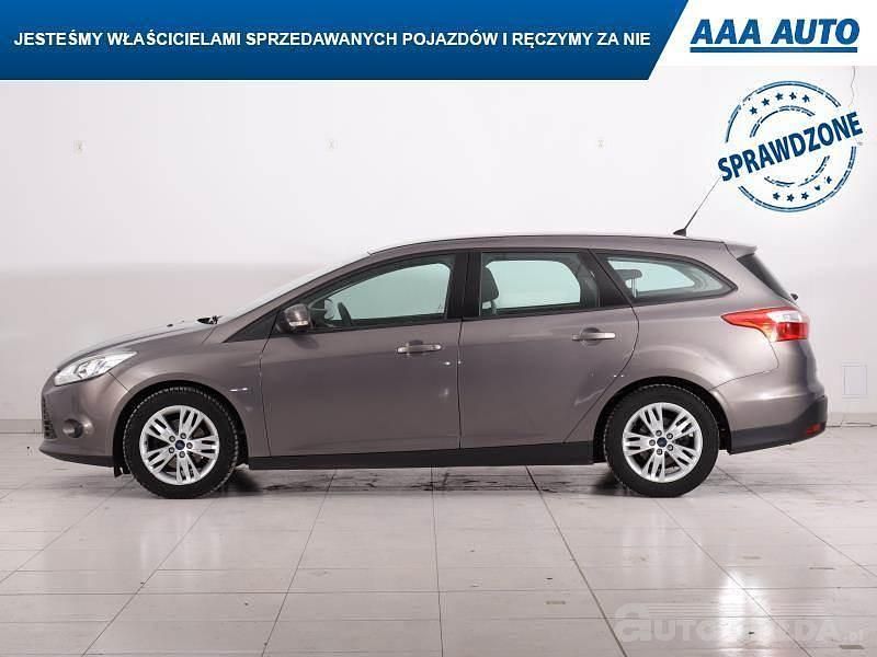 Używany Ford Focus 2012 Szary