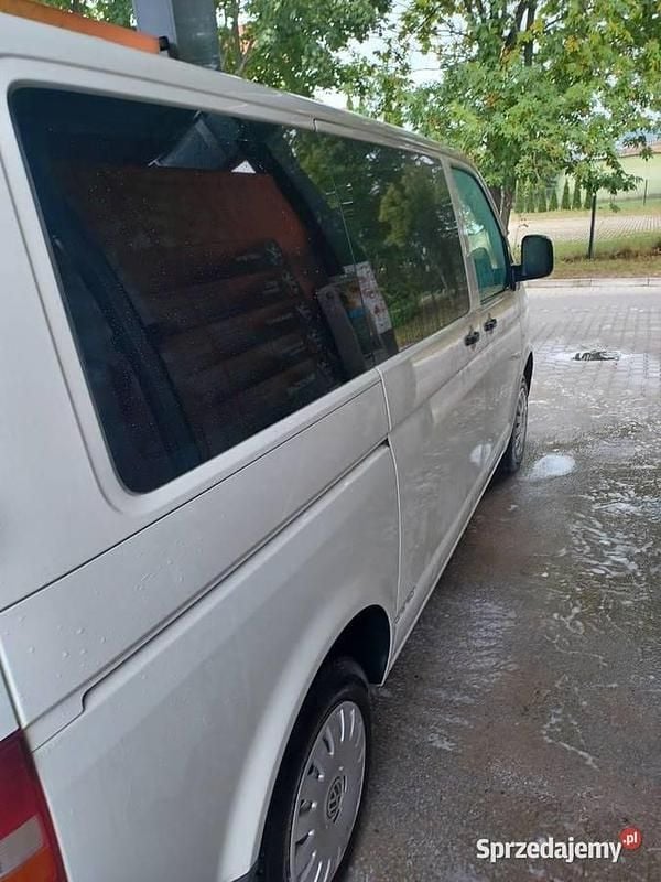 Używany VW T5 2008 Van