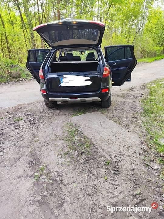 Używany Renault Koleos 150 KM (110 kW) 2008 SUV