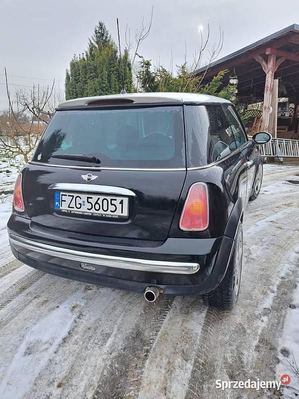 Używany Mini Cooper 2004 Hatchback