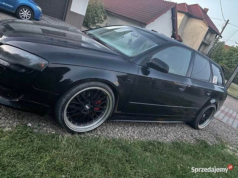 Używany Audi A4 2006