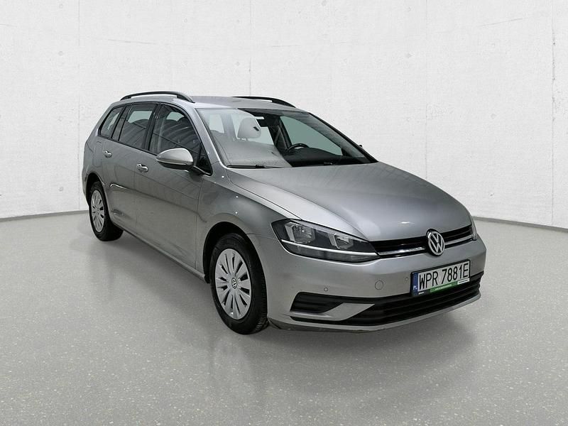 Szary Używany 2018 VW Golf VII Kombi | 25 100 zł (Super Cena) - Obraz 1/4