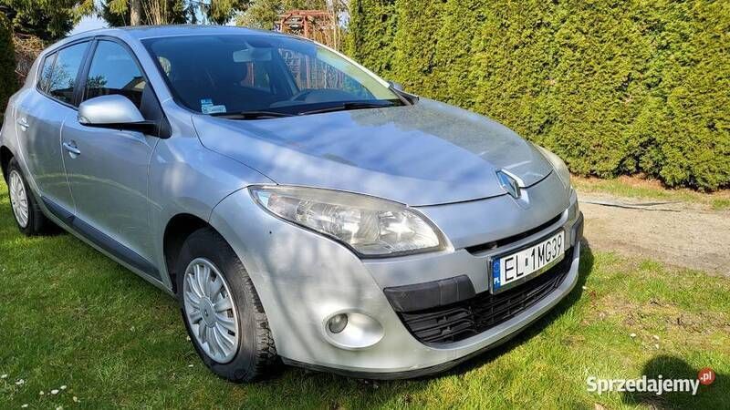 Używany 2010 Renault Mégane III | 11 999 zł (Uczciwa cena) - Obraz 1/4