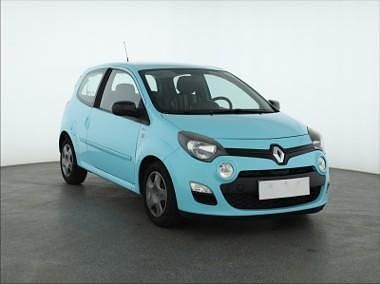 Niebieski Używany 2014 Renault Twingo Hatchback | 18 999 zł (Uczciwa cena) - Obraz 1/4