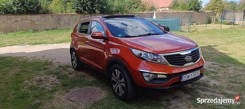 Używany 2011 Kia Sportage 2 SUV | 42 000 zł - Obraz 1/4