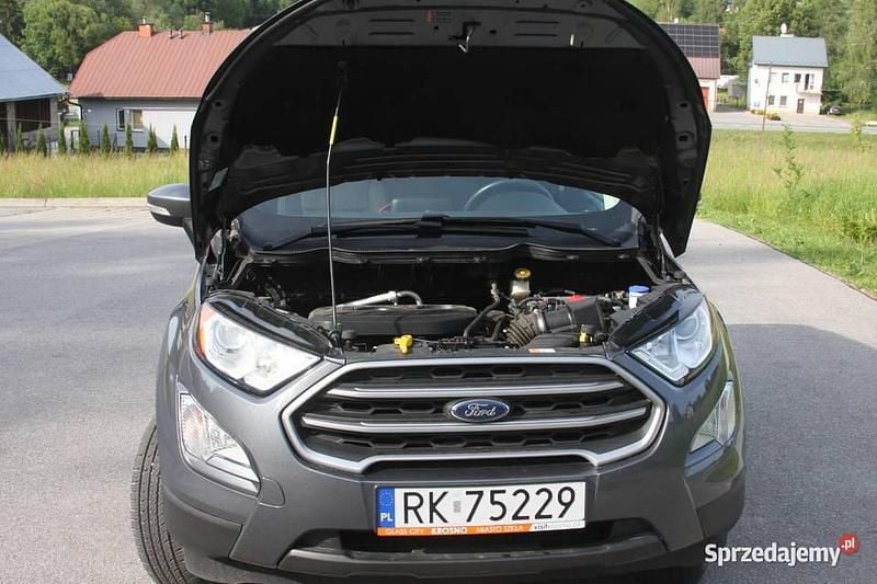 Używany 2019 Ford Ecosport SUV | 54 900 zł (Uczciwa cena) - Obraz 1/4