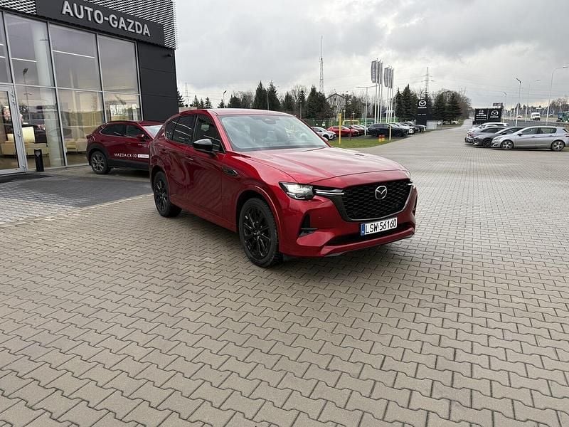 Używany Mazda CX-60 254 KM (186 kW) 2024 SUV