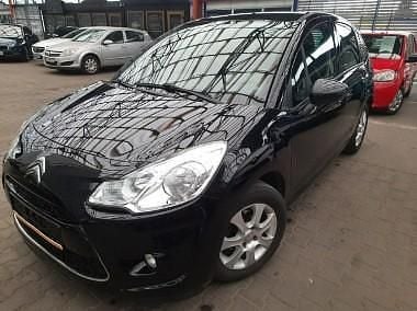 Czarny Używany 2012 Citroën C3 Hatchback | 20 700 zł (Dość drogi) - Obraz 1/4
