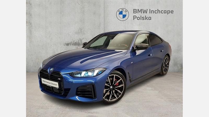 Niebieski portimao m metalizowany Używany 2025 BMW M440 M Sport Sedan/Limuzyna | 319 900 zł (Super Cena) - Obraz 1/3
